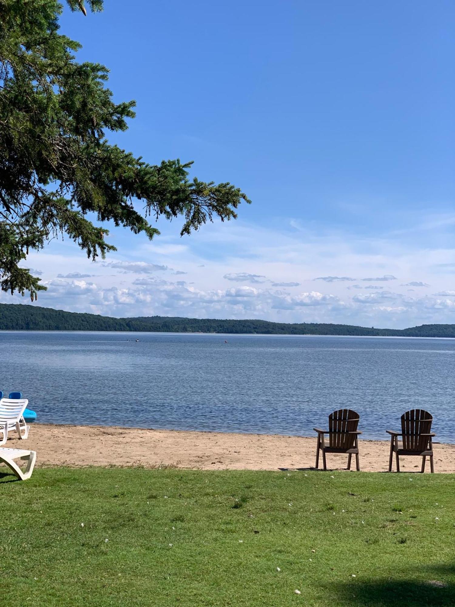 Caswell Resort Sundridge Eksteriør billede