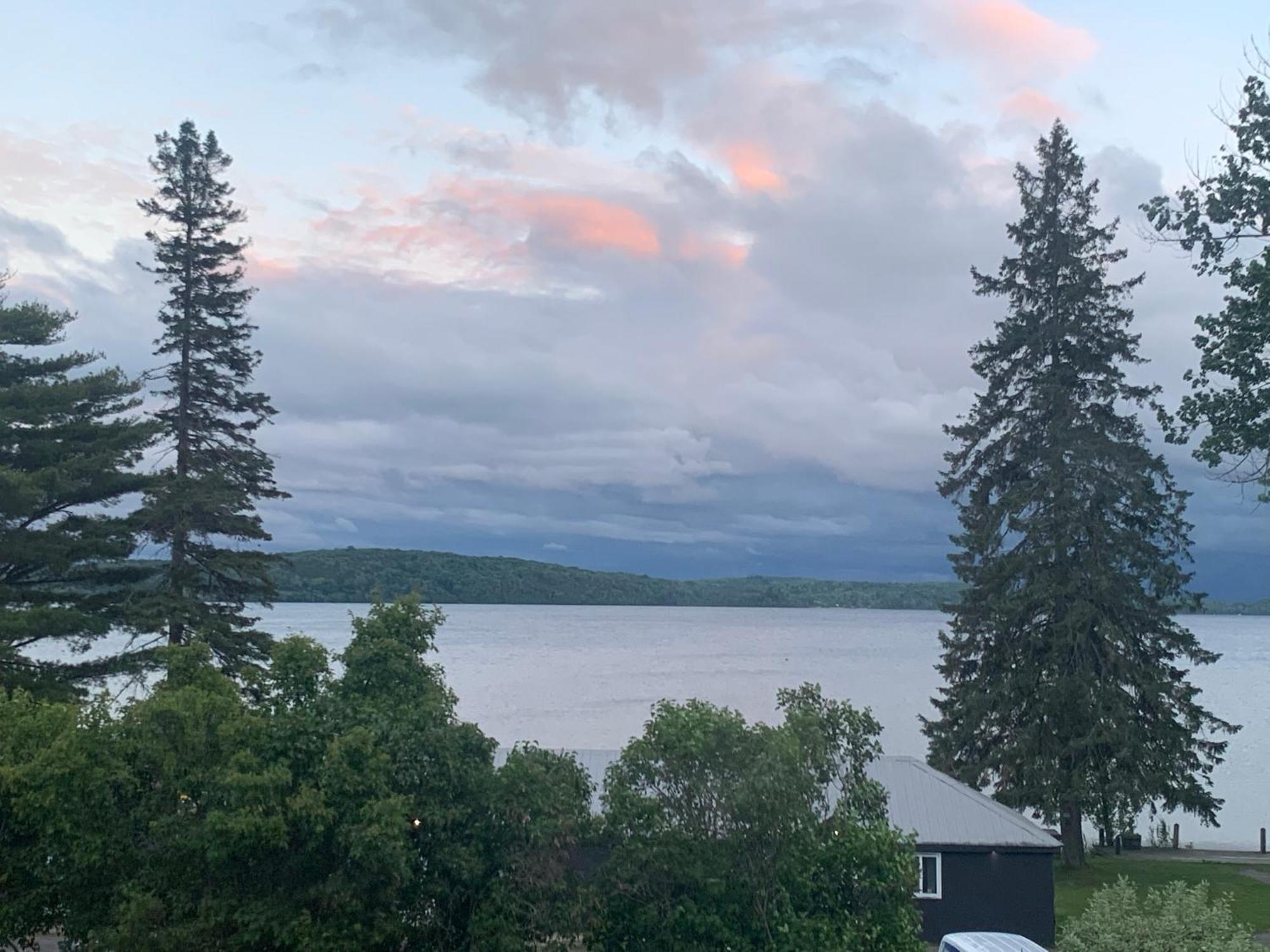 Caswell Resort Sundridge Eksteriør billede