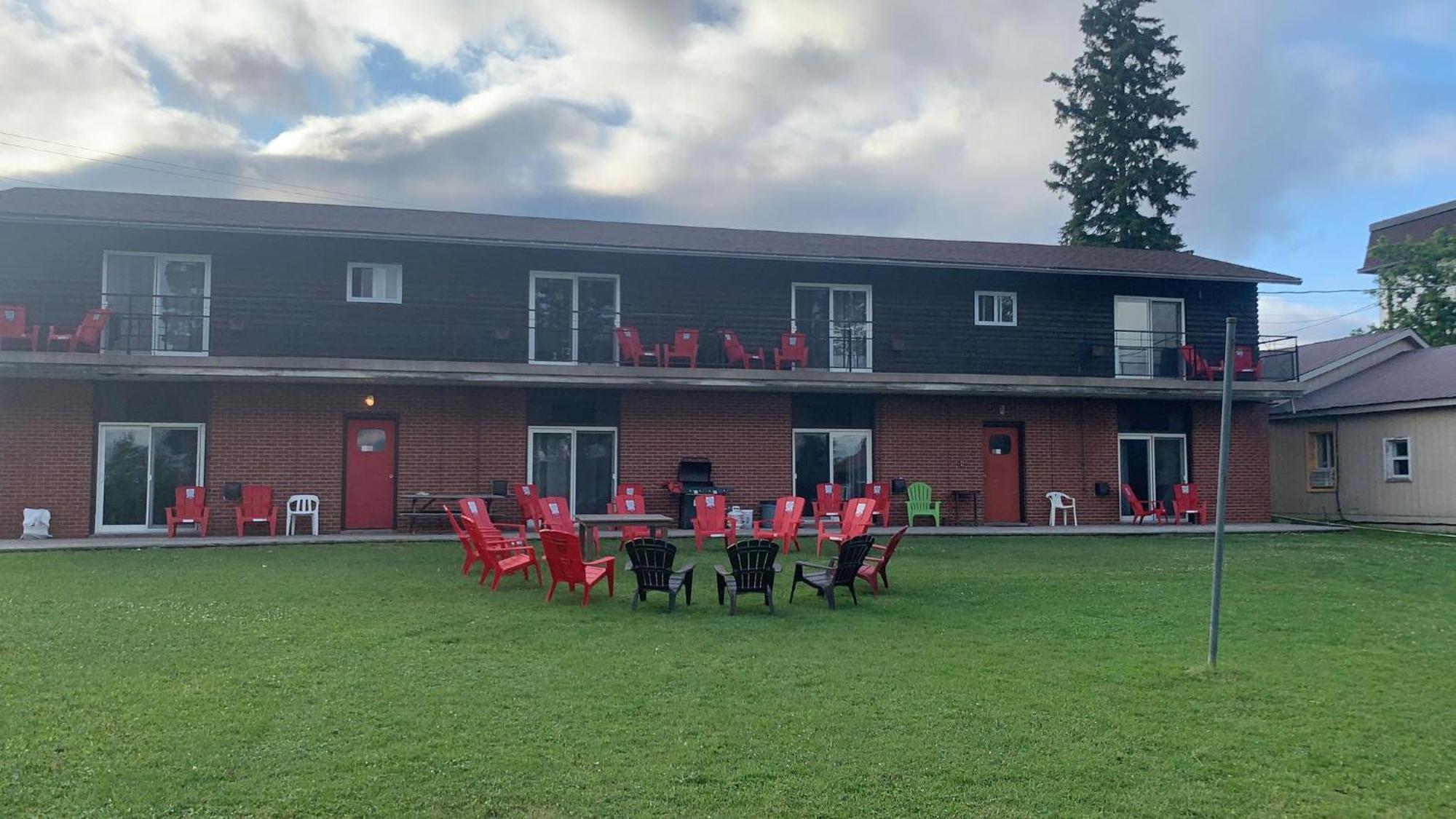 Caswell Resort Sundridge Eksteriør billede