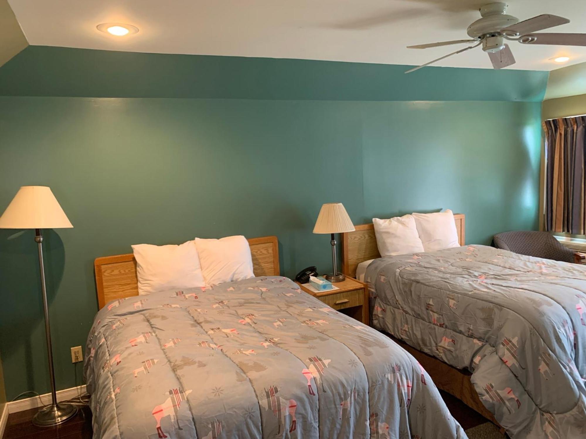 Caswell Resort Sundridge Eksteriør billede