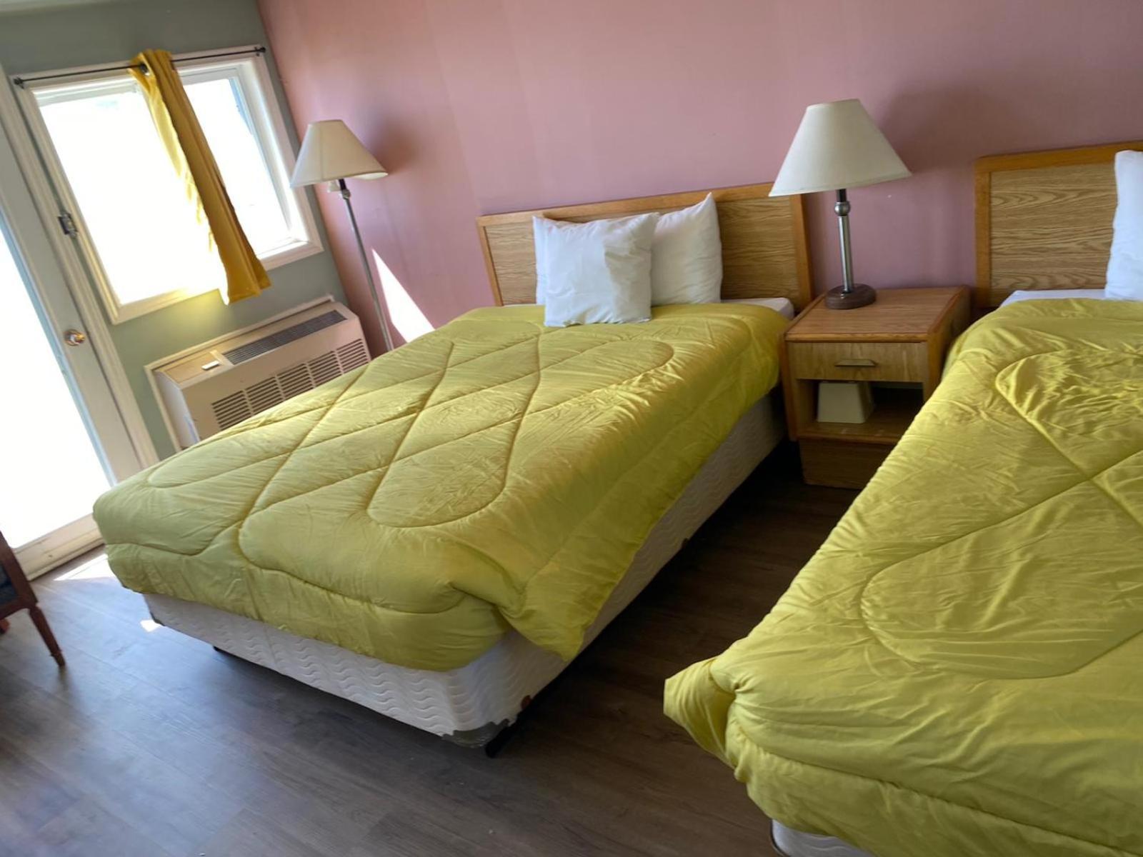 Caswell Resort Sundridge Eksteriør billede