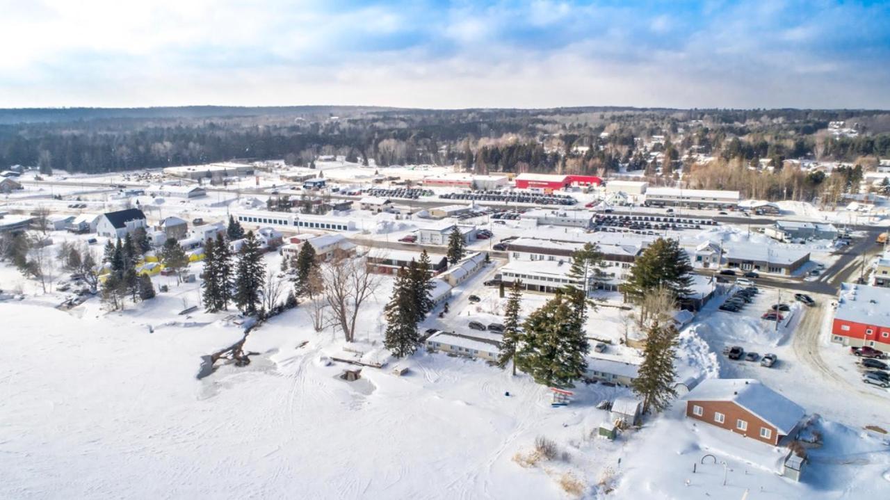 Caswell Resort Sundridge Eksteriør billede