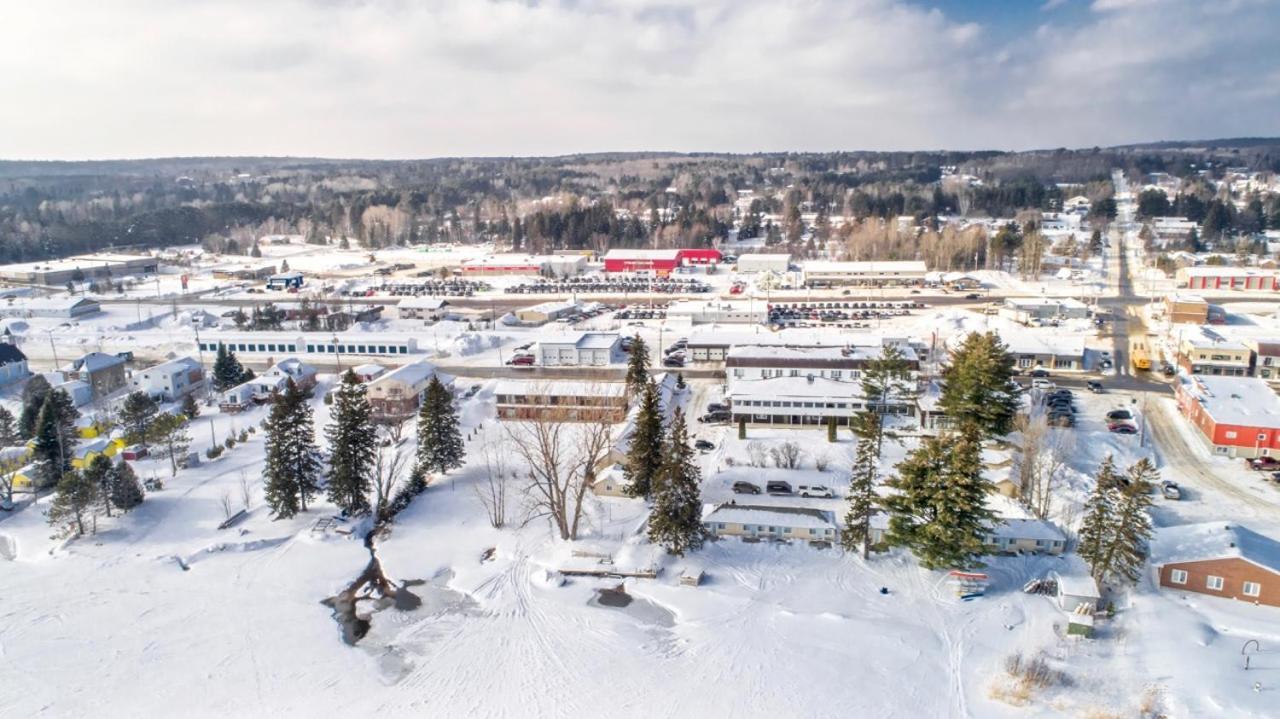 Caswell Resort Sundridge Eksteriør billede