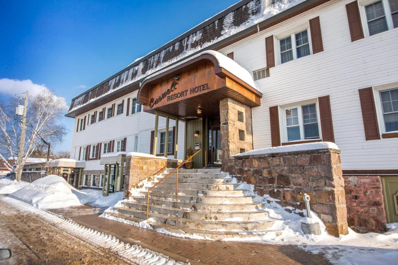 Caswell Resort Sundridge Eksteriør billede