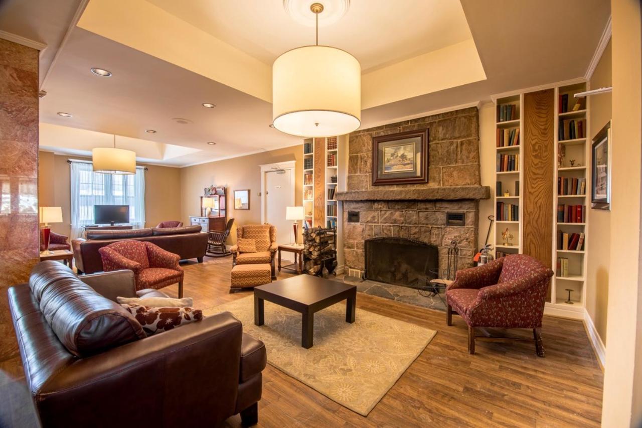 Caswell Resort Sundridge Eksteriør billede