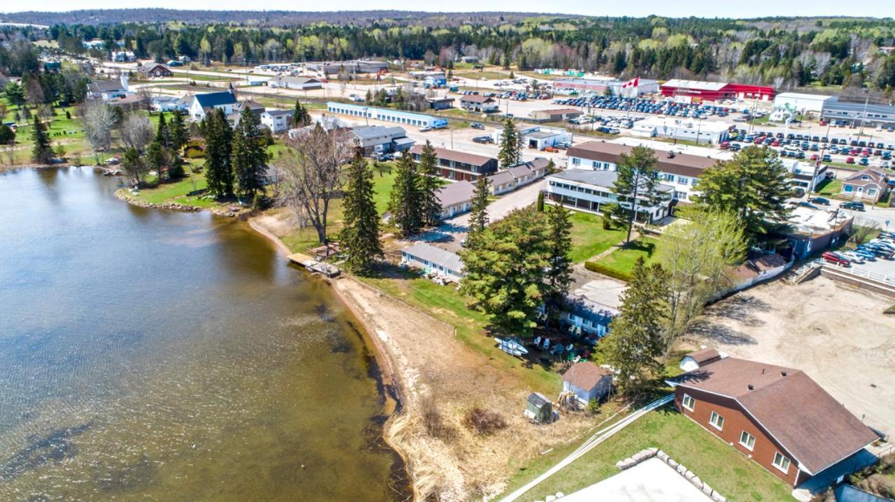 Caswell Resort Sundridge Eksteriør billede
